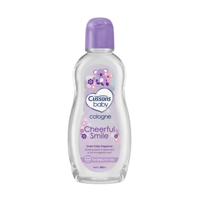 CUSSONS COL CHEERFUL SMILE 100ML